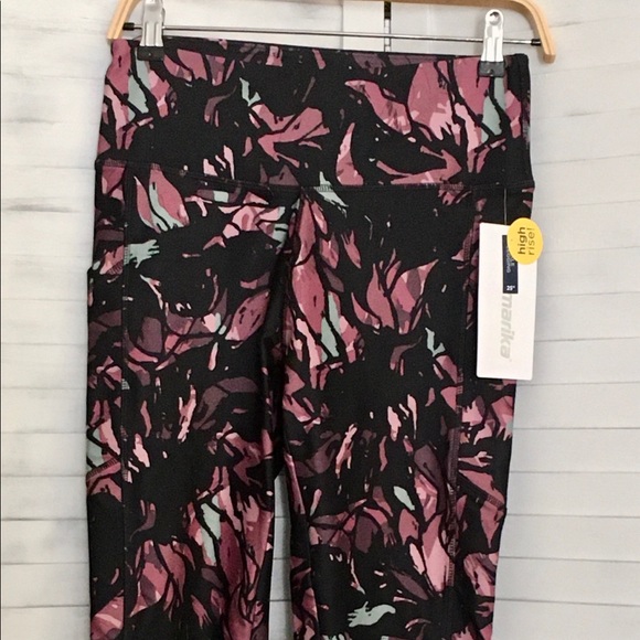 Marika Floral Leggings - Picture 1 of 3